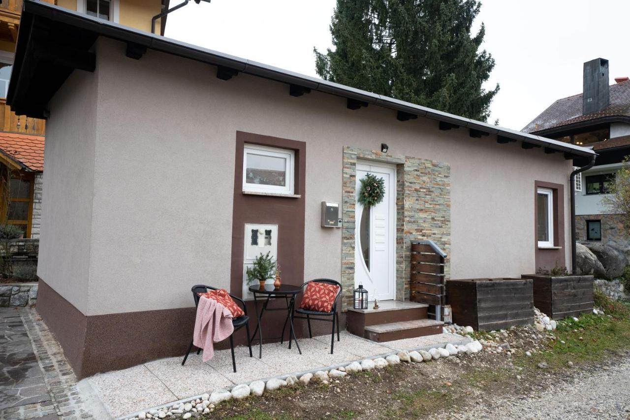 Pretty Jolie Romantic Getaway Bled Bagian luar foto